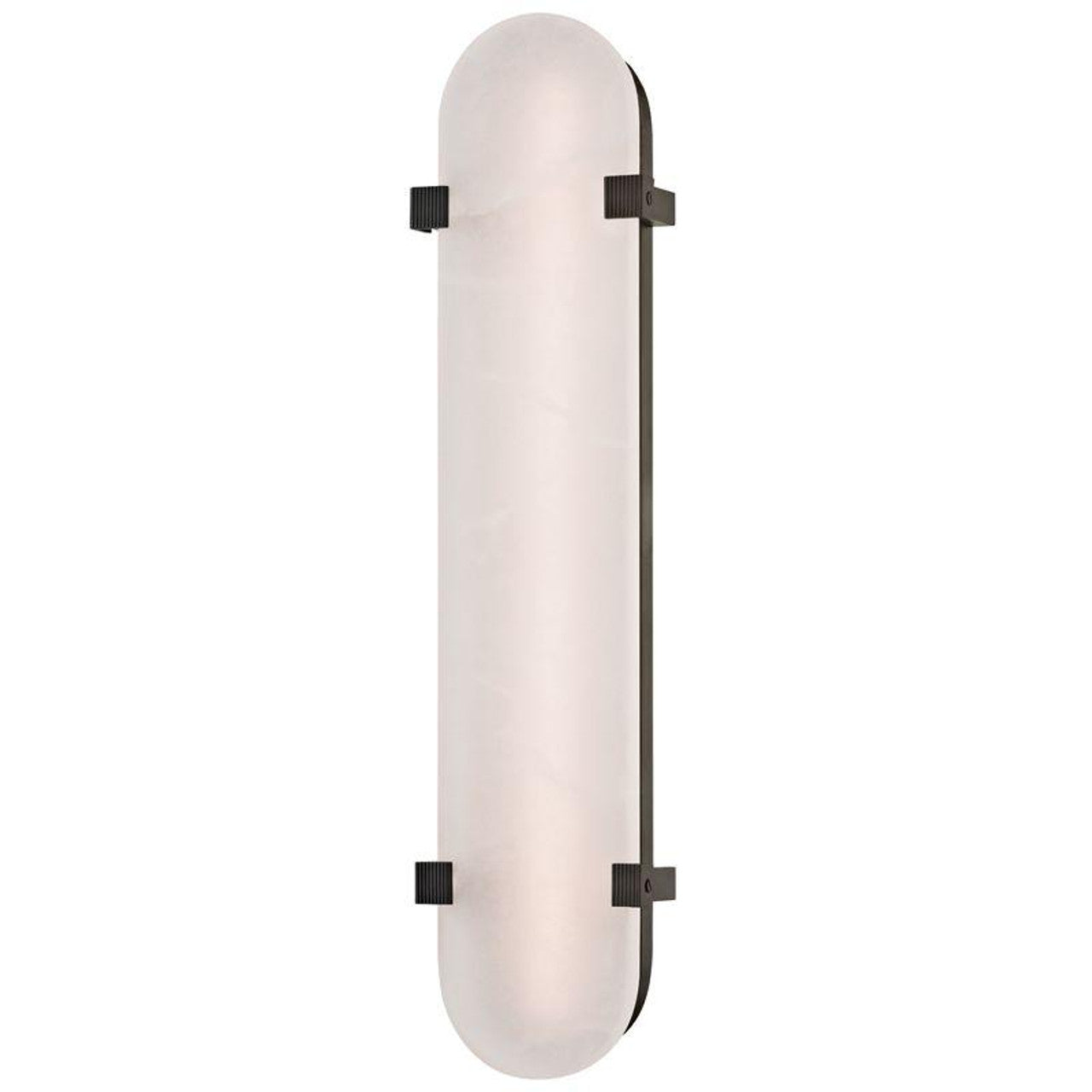 Skylar Wall Sconce, 1-Light, LED, Bronze, 24.75"H (1125-OB 9ZJ42)