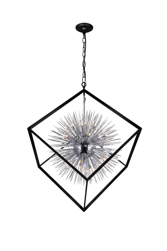 Starburst Chandelier