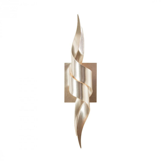 Flux Wall Sconce, 1-Light, Soft Gold, 19.5"H (206101-SKT-84 3W4JG1)