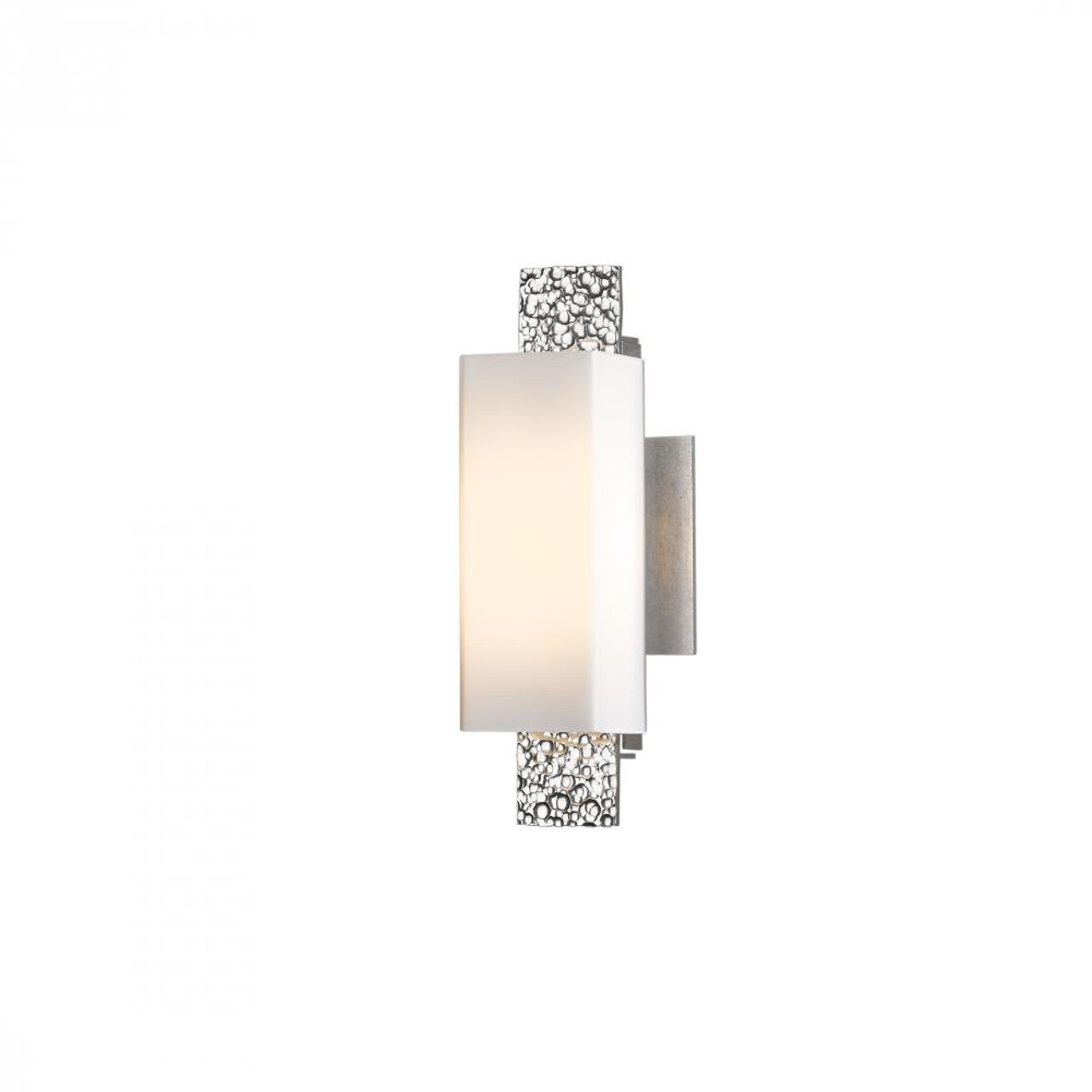 Oceanus Wall Sconce, 1-Light, Soft Gold, Opal Glass, 12.5"H (207693-SKT-84-GG0441 3W4JGA)