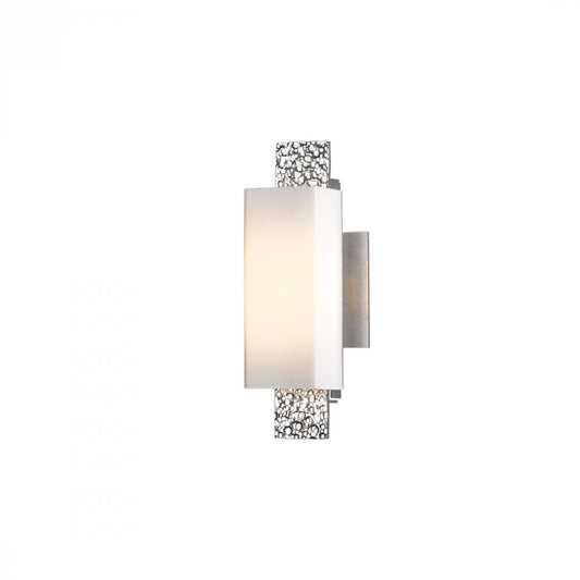 Oceanus Wall Sconce, 1-Light, Soft Gold, Opal Glass, 12.5"H (207693-SKT-84-GG0441 3W4JGA)