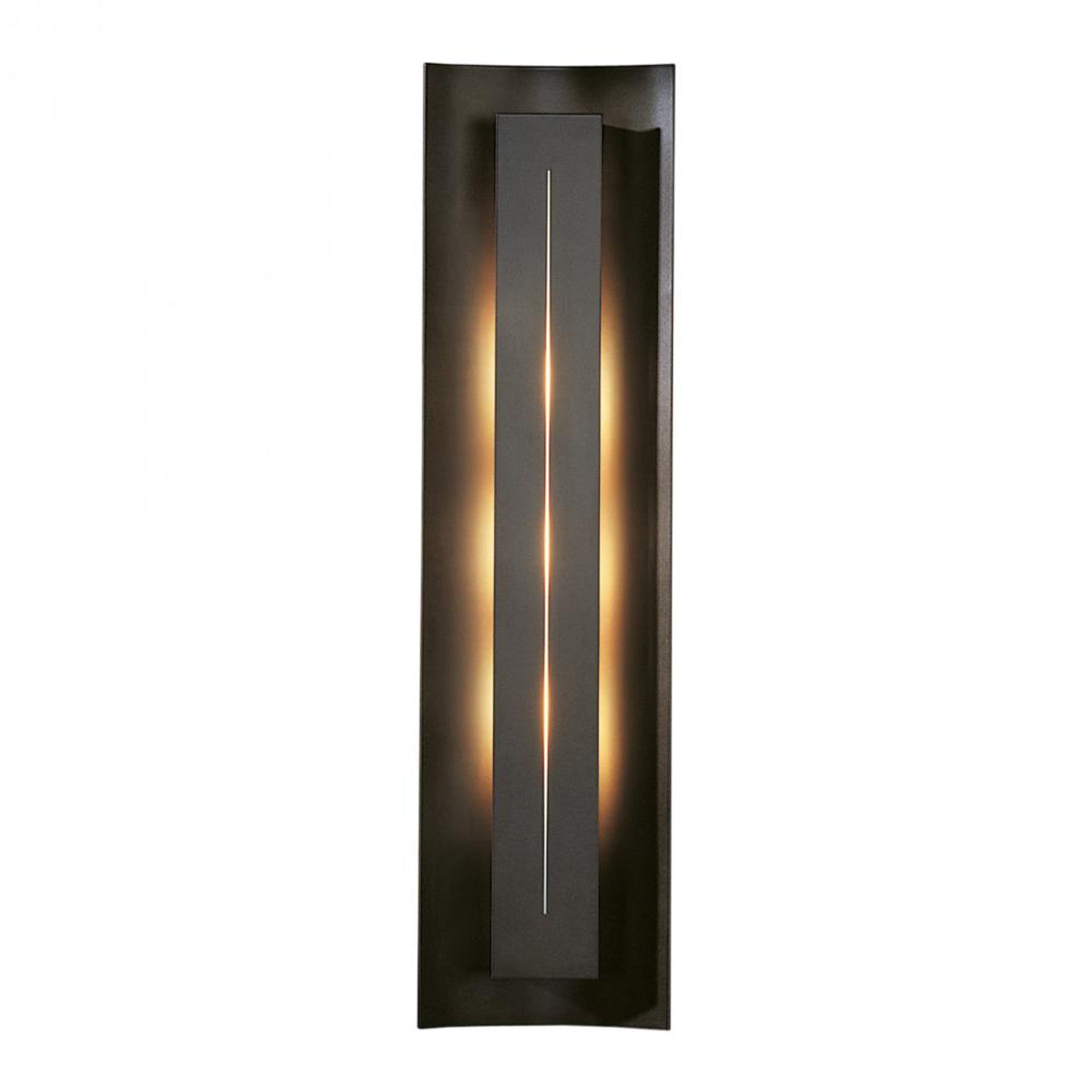 Gallery Wall Sconce, 3-Light, Vintage Platinum, Red Glass, 27.25"H (217635-SKT-82-RR0205 45W255)