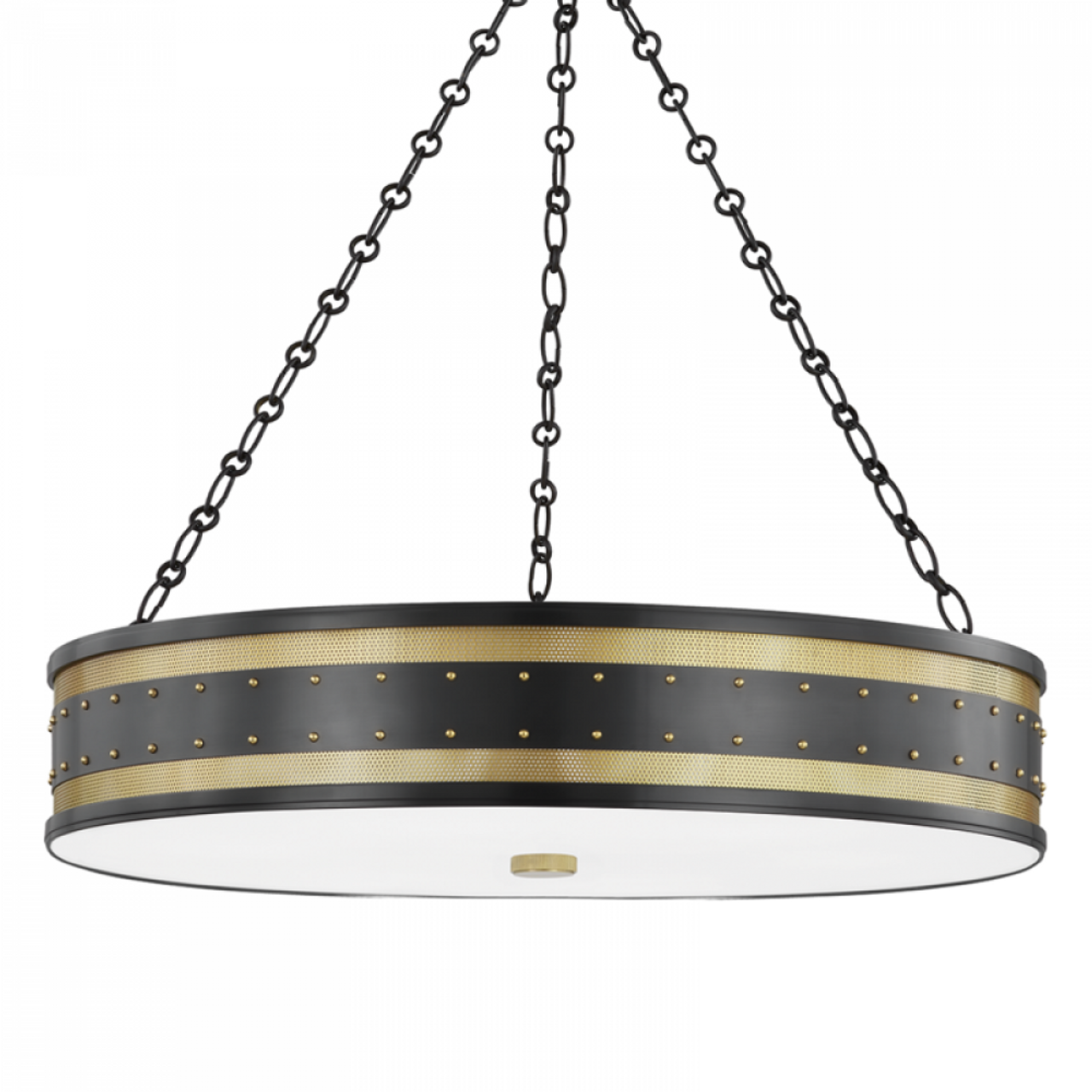 Gaines Pendant, 6-Light, Aged Old Bronze, 30"W (2230-AOB A8J6N)