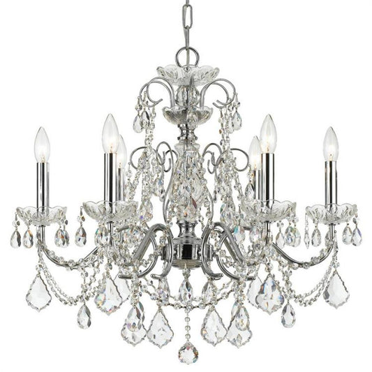 Imperial 6 Light Chandelier