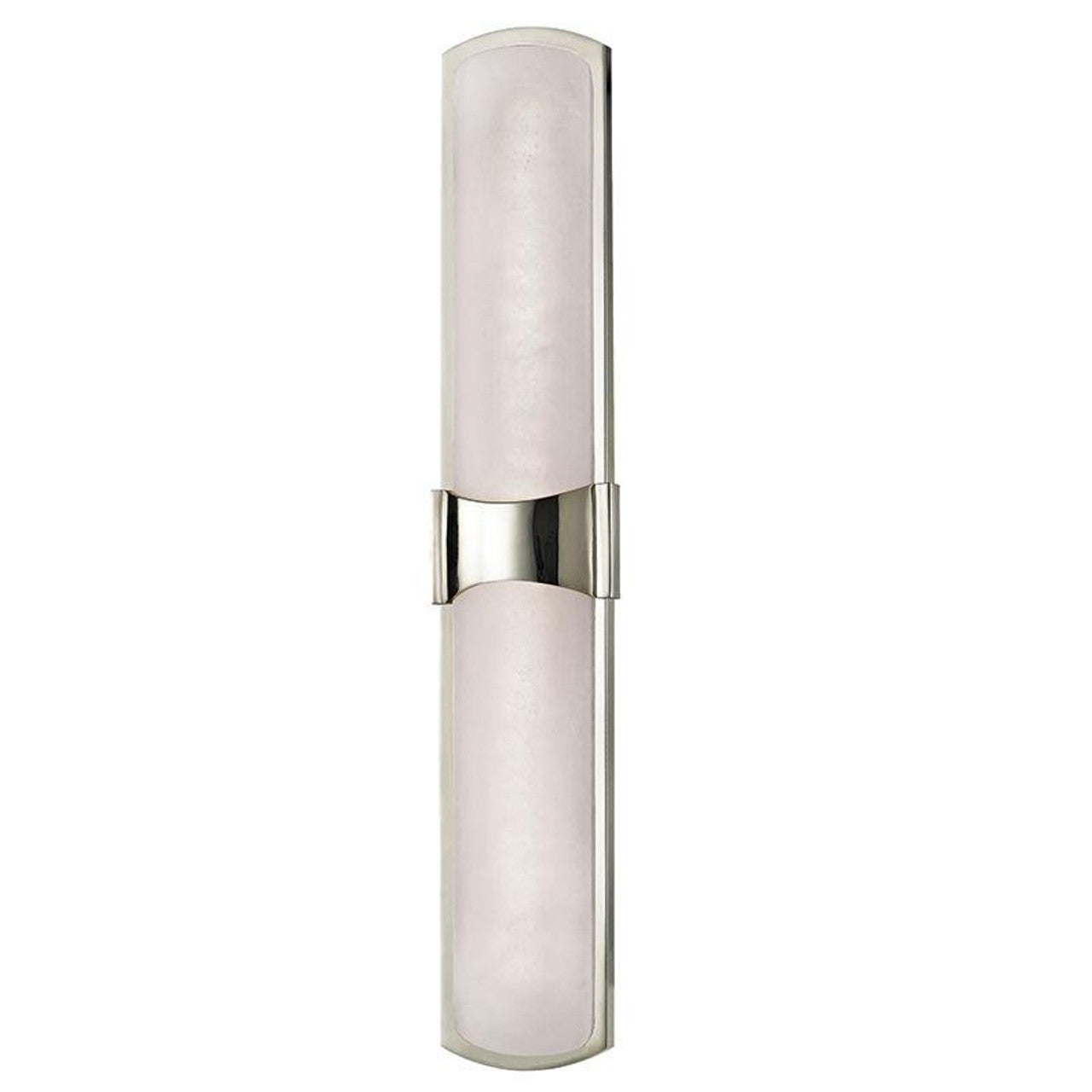 Valencia Wall Sconce, 1-Light, LED, Polished Nickel, 26"H (3426-PN A2A00)