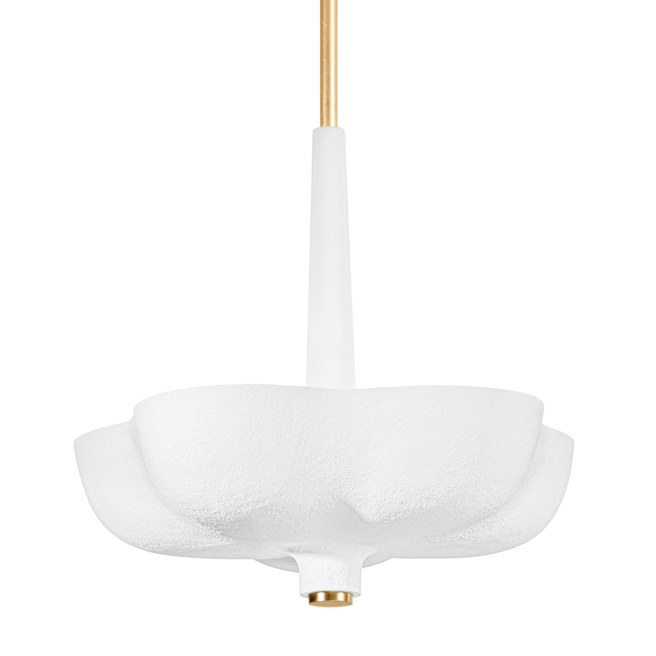 Rimini Pendant, 5-Light, Gold Leaf, 29.75"W (360-30-GL/GSW 95F9)