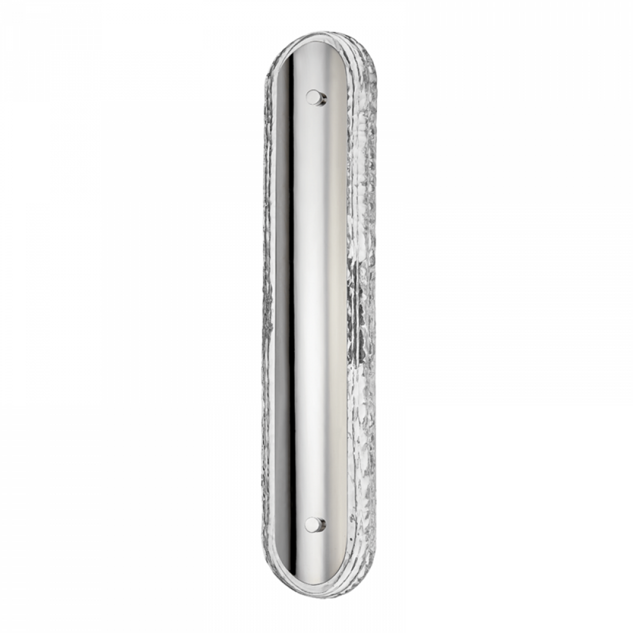 Macau Wall Sconce, 1-Light, LED, Nickel, 24"H (422-24-BN 9.40E+09)