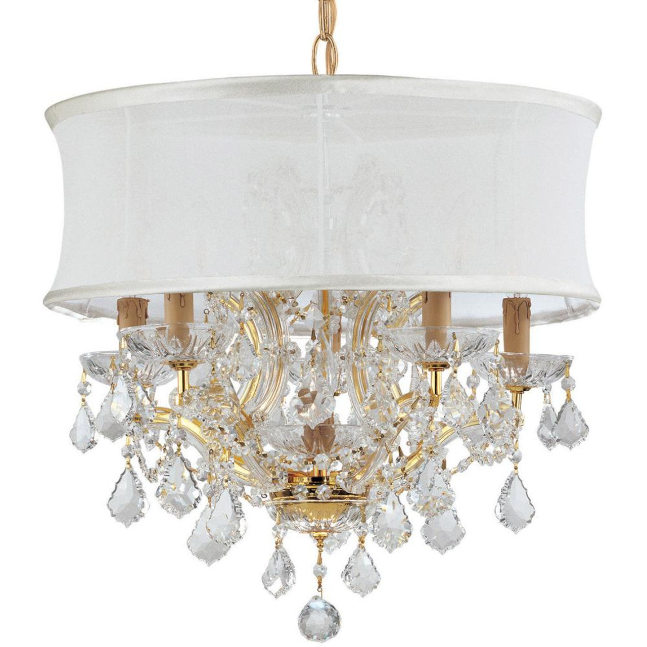 Brentwood 6 Light Chandelier