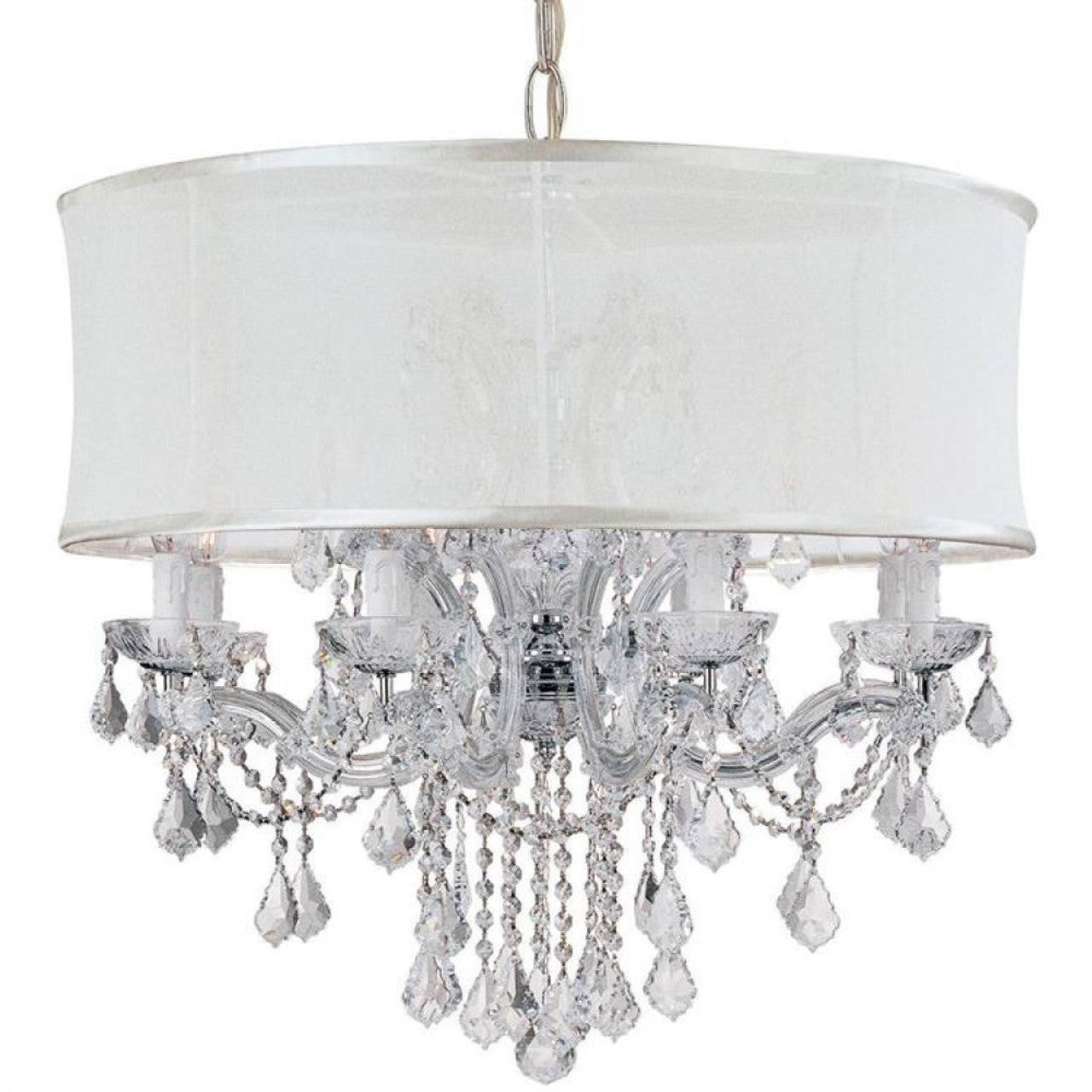 Brentwood 12 Light Chandelier