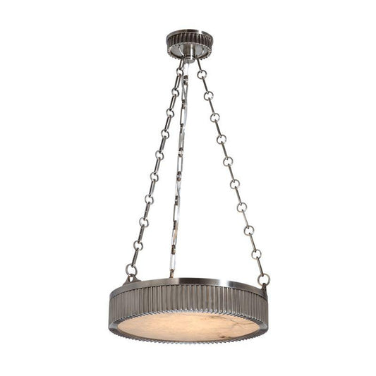 Lynden Pendant, 4-Light, Antique Nickel, 16"W (516-AN 9L9J5)