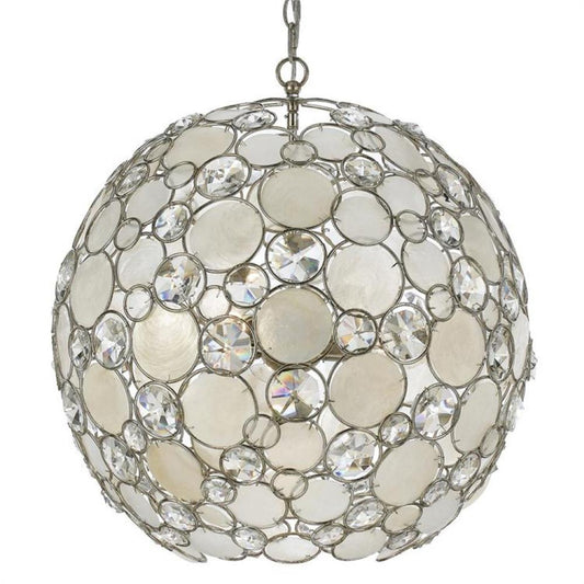 Palla 6 Lights Chandelier