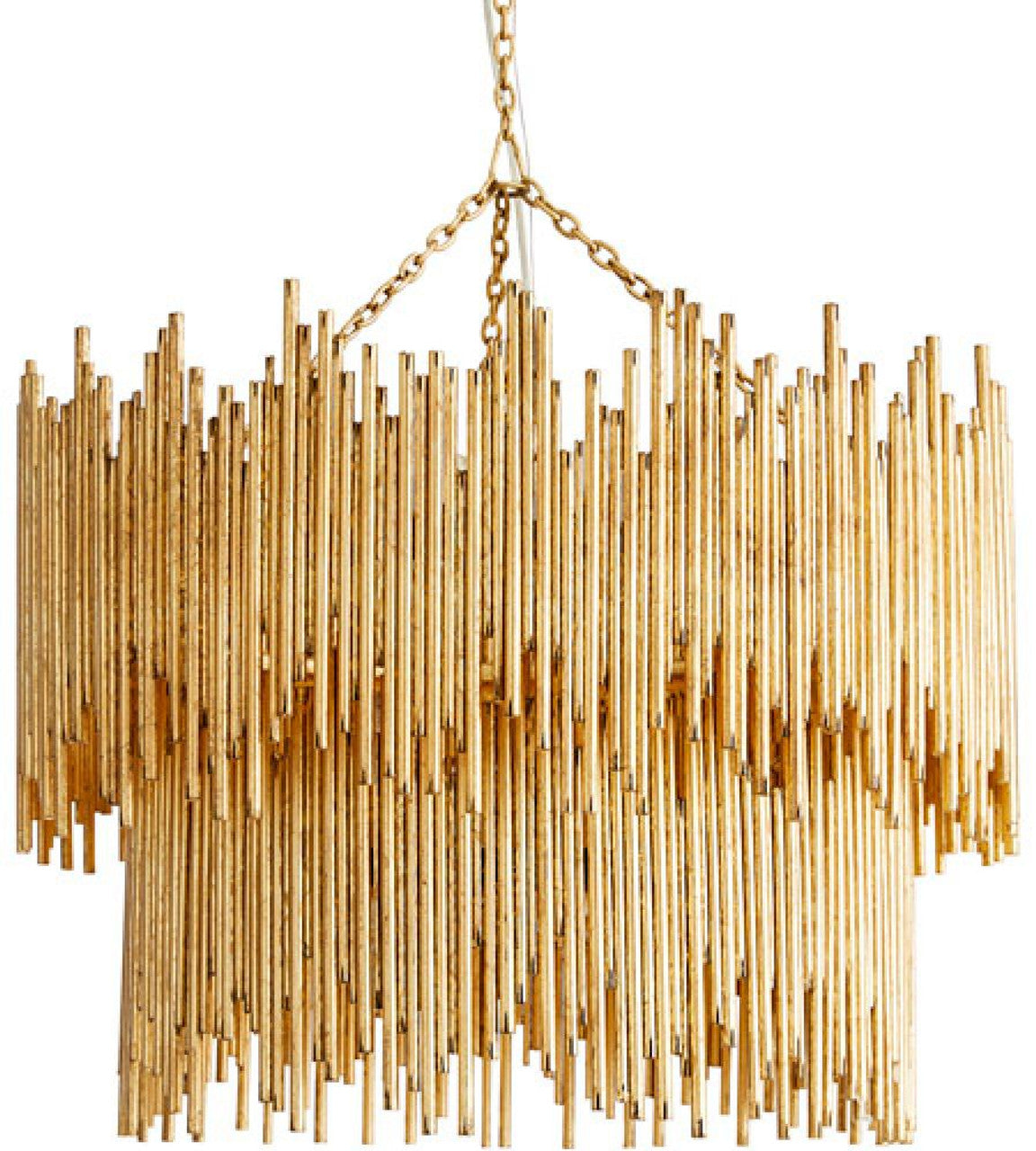 Prescott Two -Tiered Pendant