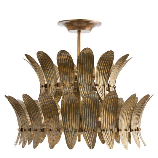 Analise Two Tier Chandelier