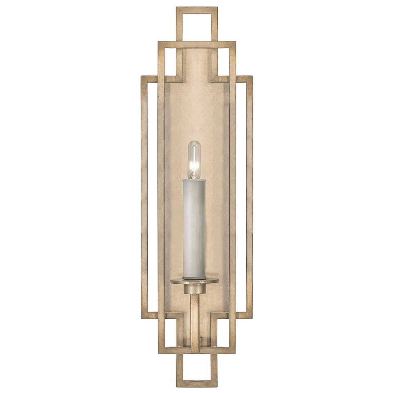 Cienfuegos Wall Sconce, 1-Light, Soft Gold, 22"H (889350-3ST KEDP)