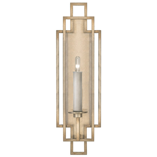 Cienfuegos Wall Sconce, 1-Light, Soft Gold, 22"H (889350-3ST KEDP)