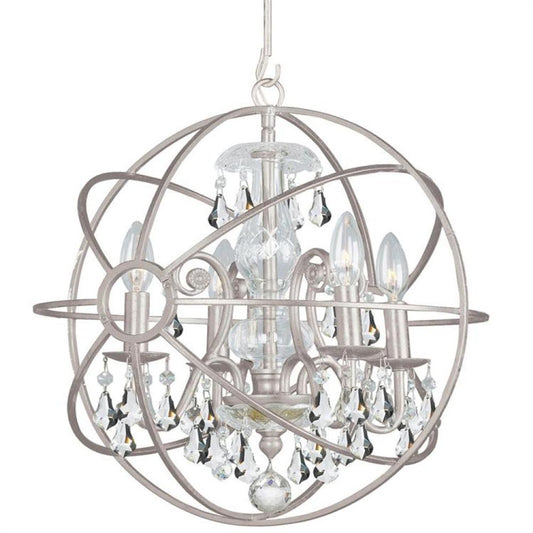 Solaris 4 Light Mini Chandelier