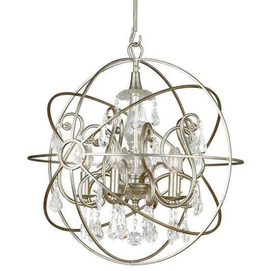 Solaris 5 Light Chandelier