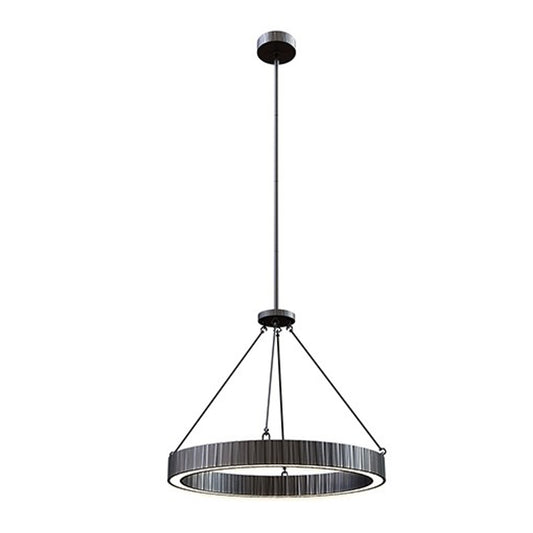 Kensington Pendant, 18-Light, LED, Urban Bronze, 30"D (PD361230UB 706WNCW)