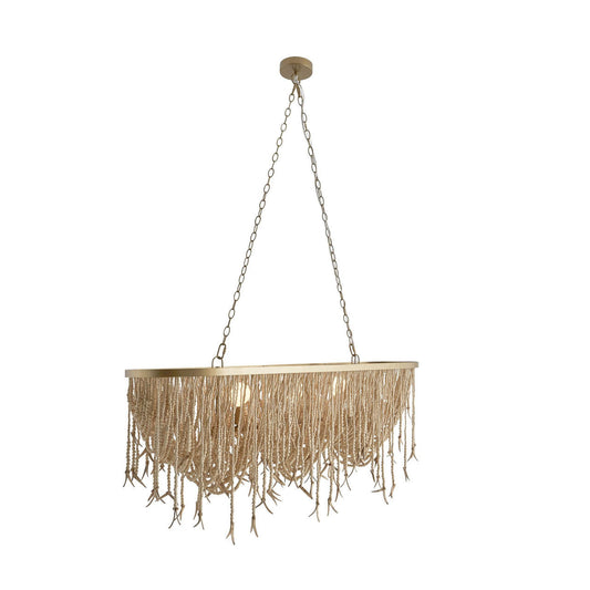 Baja Linear Chandelier