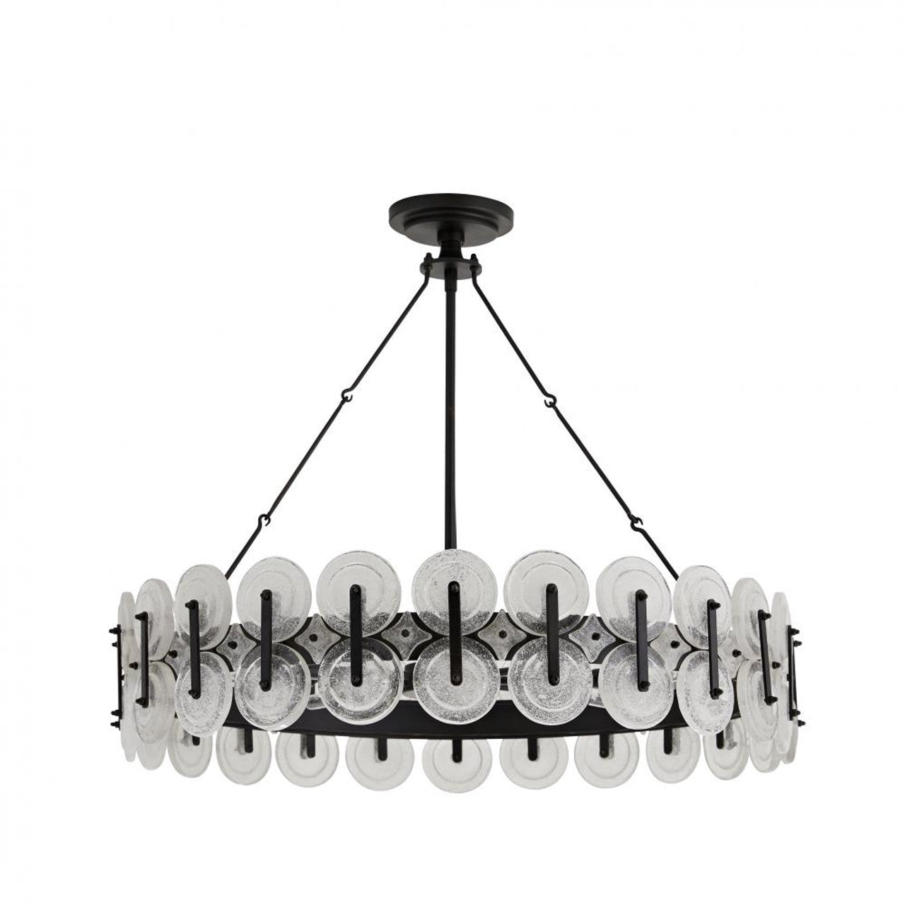 Rondelle Chandelier