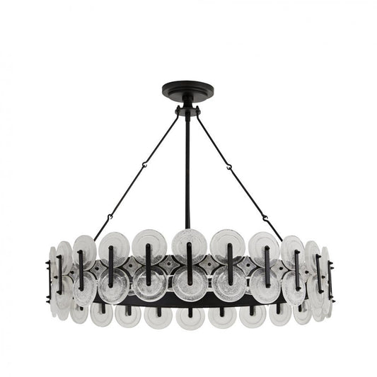 Rondelle Chandelier