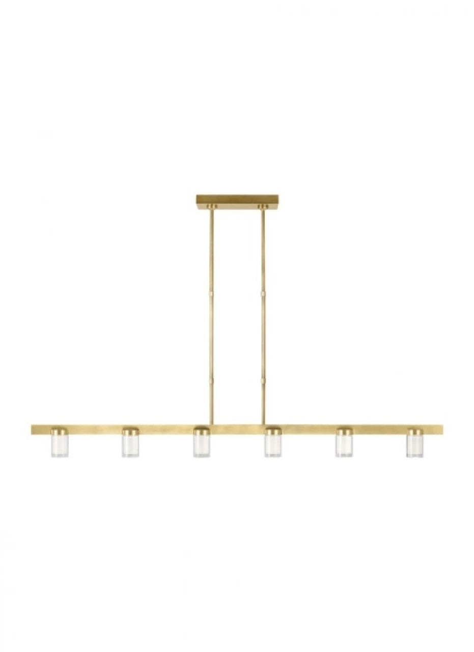 Esfera LED Large Linear Chandelier 277V