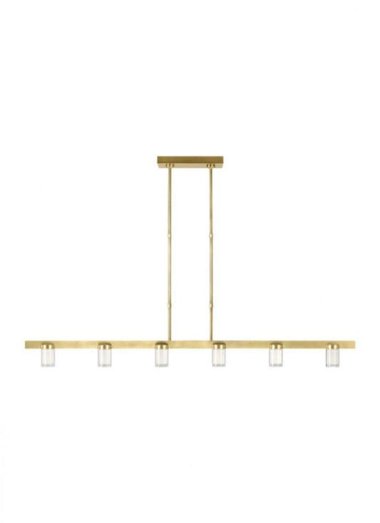 Esfera LED Large Linear Chandelier 277V