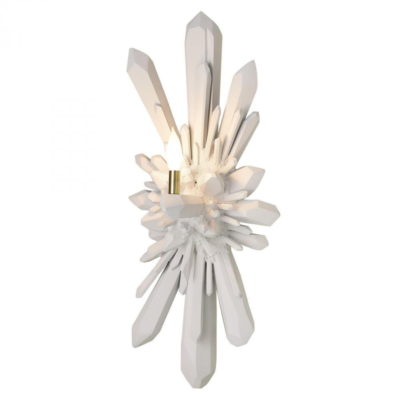 Facet Wall Sconce HW