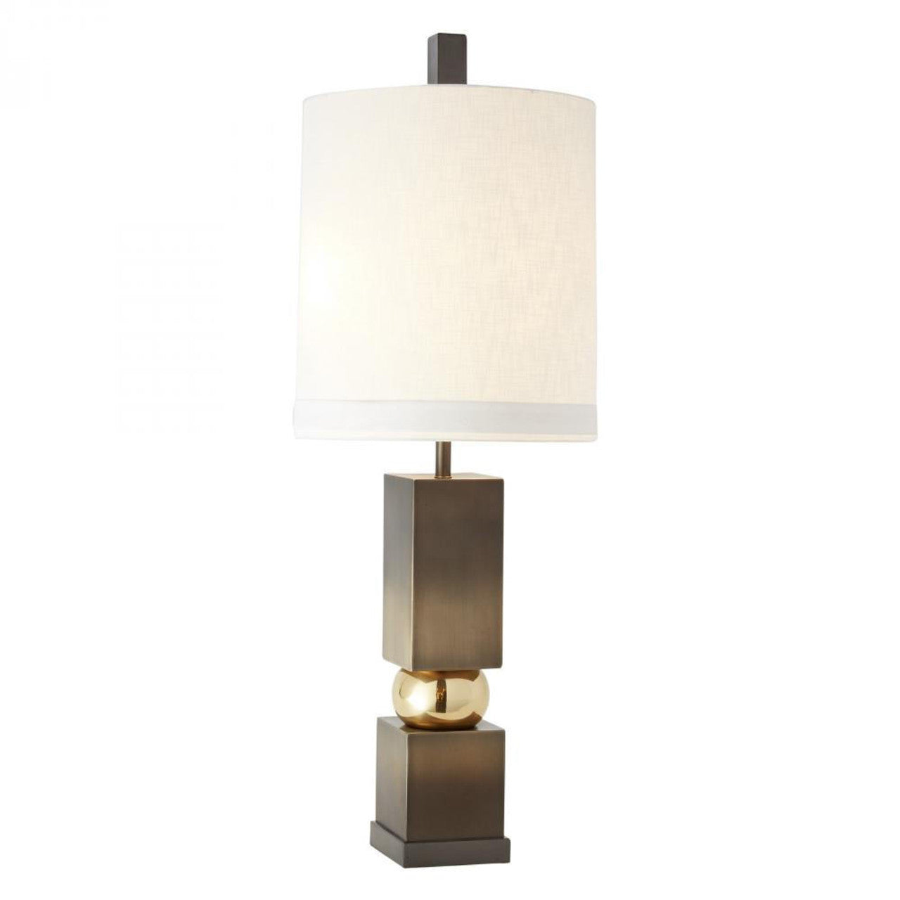 Squeeze Brass/Bronze Table Lamp