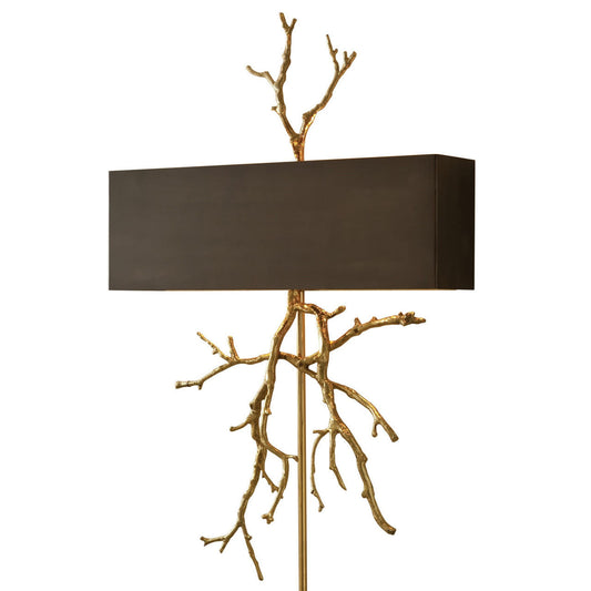 Twig Brass/Bronze Wall Sconce