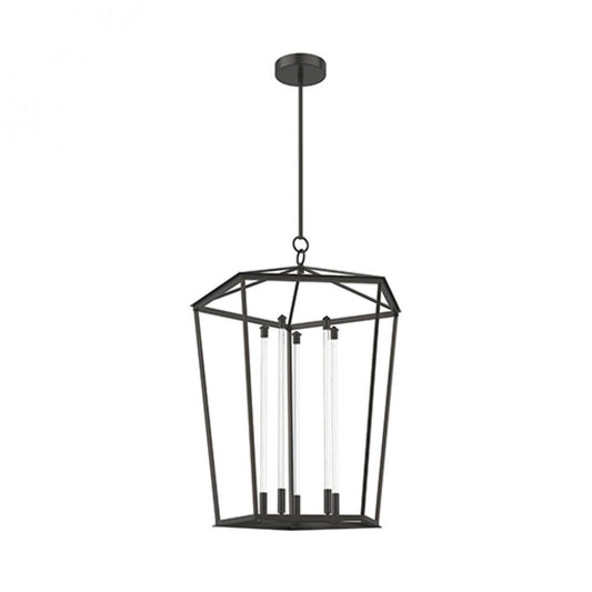 Delphine Pendant, 1-Light, LED, Urban Bronze, 32.88"H (PD317129UB 706TPPU)