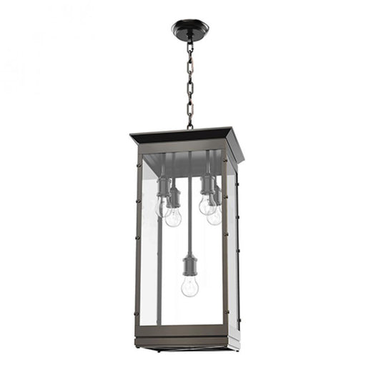 Douglas Pendant, 5-Light, Urban Bronze, 26.25"H (PD351018UB 706TQL8)