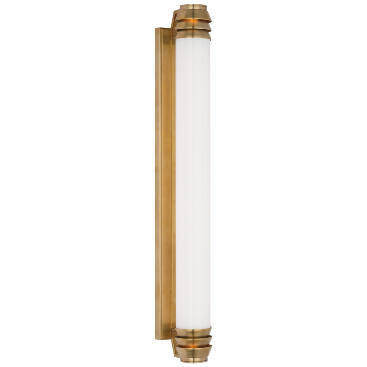 Chadwell 25" Sconce - Natural Brass