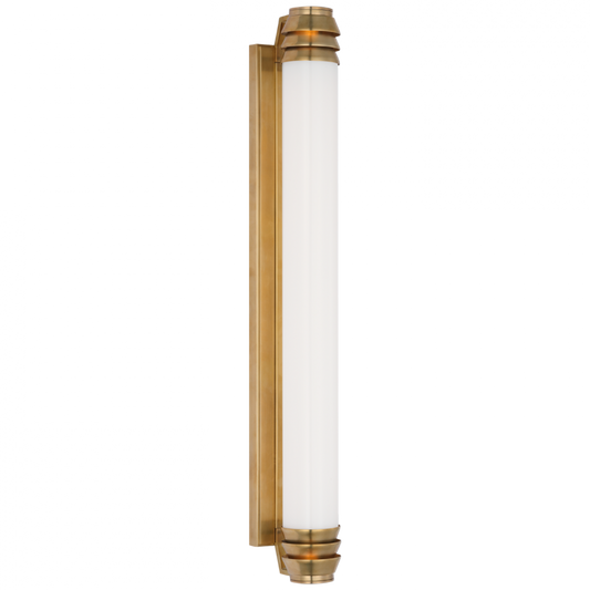 Chadwell 25" Sconce - Natural Brass