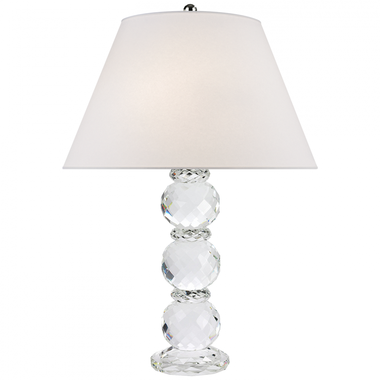 Daniela Table Lamp - Crystal