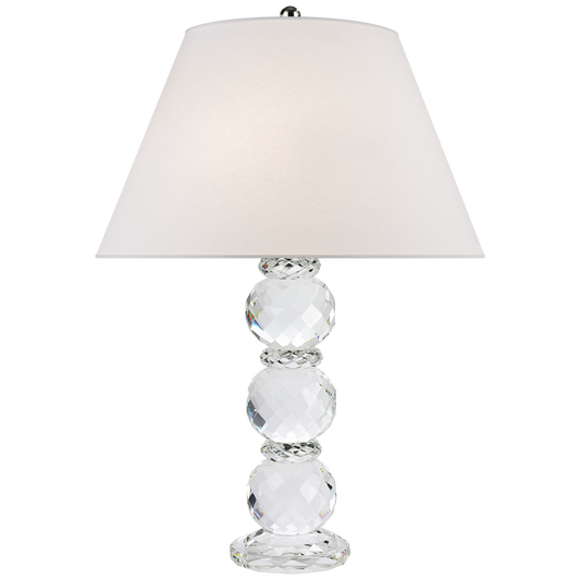 Daniela Table Lamp - Crystal