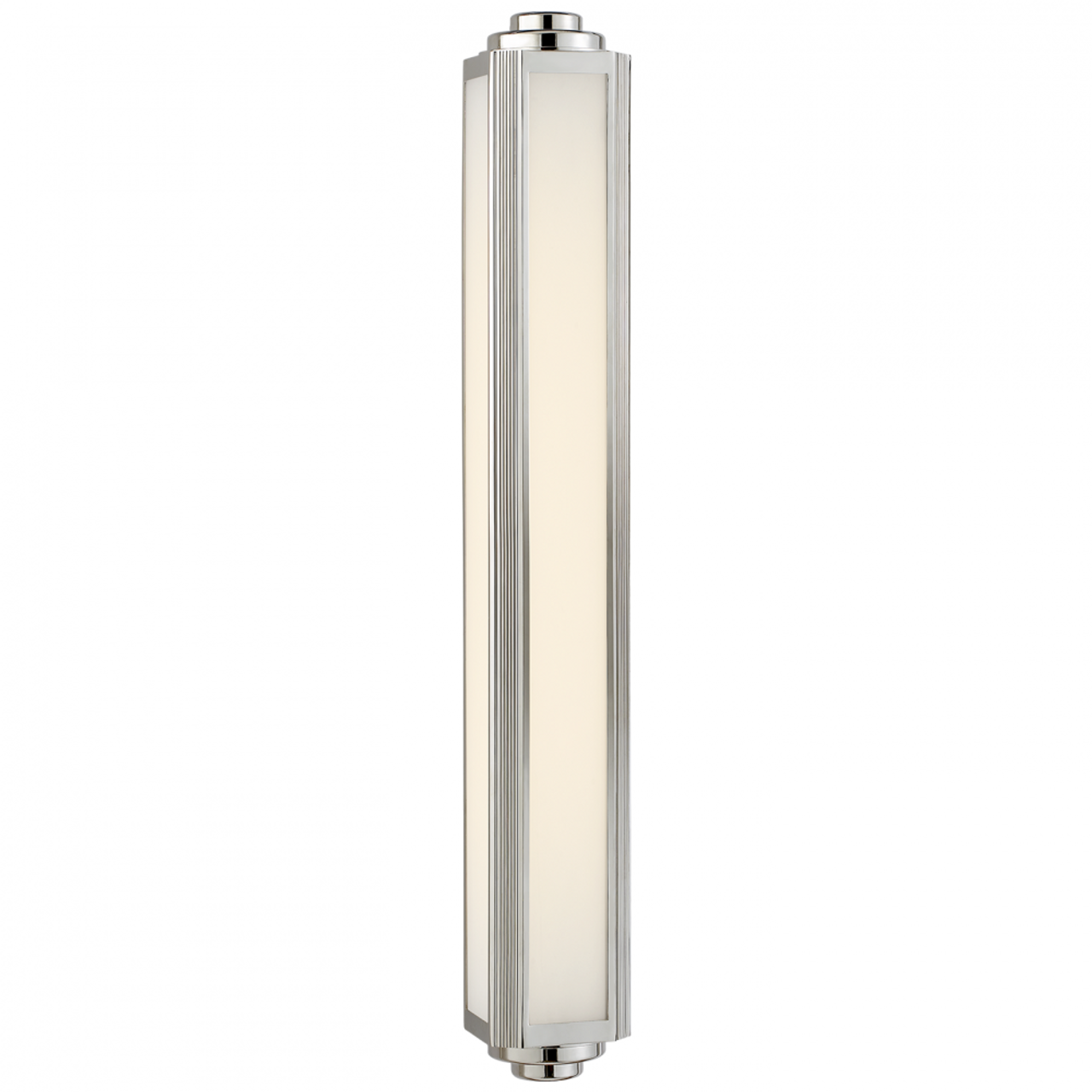 Keating Large Sconce - Polished Nickel