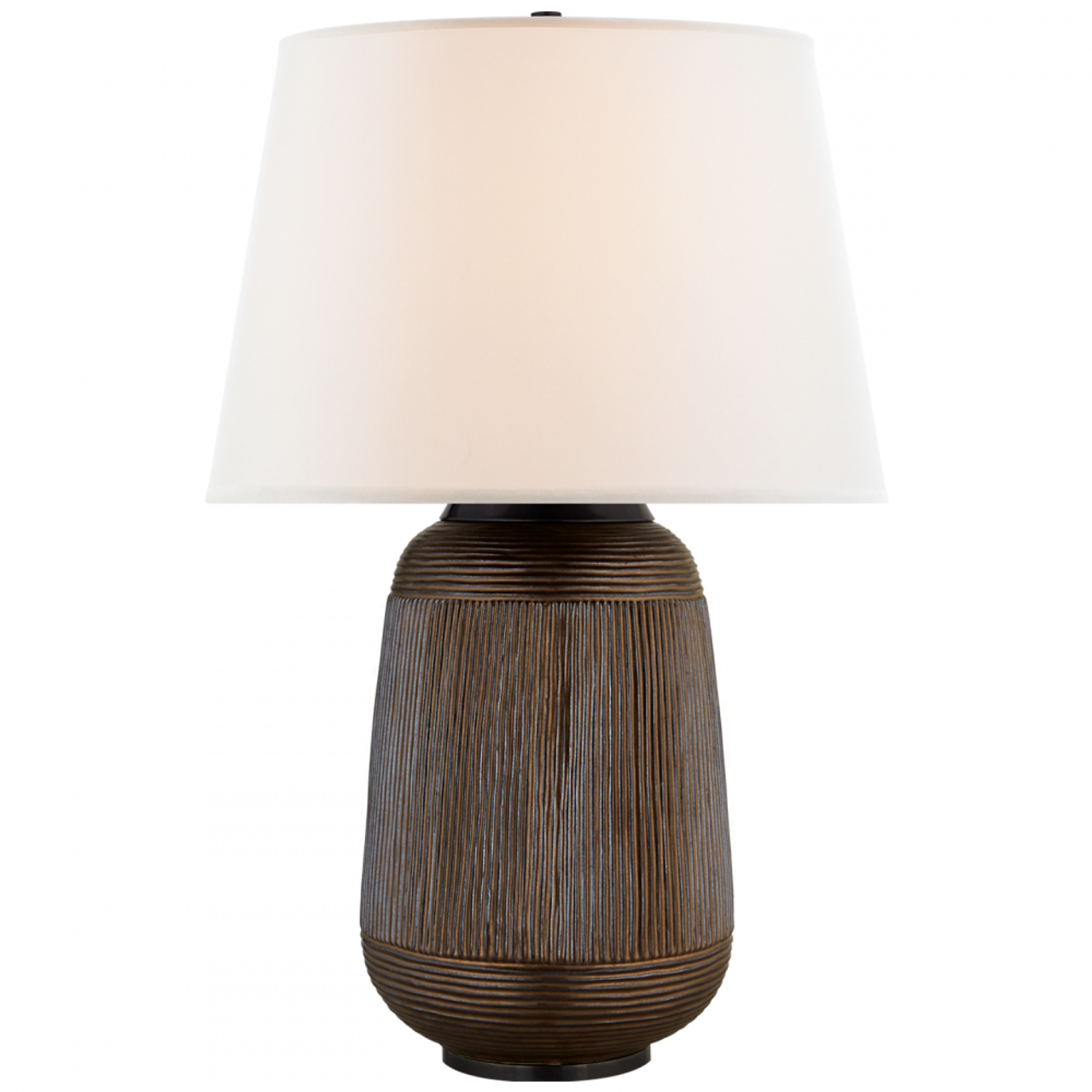 Monterey Large Table Lamp - Matte Bronze