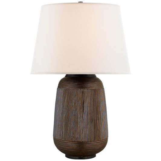 Monterey Large Table Lamp - Matte Bronze