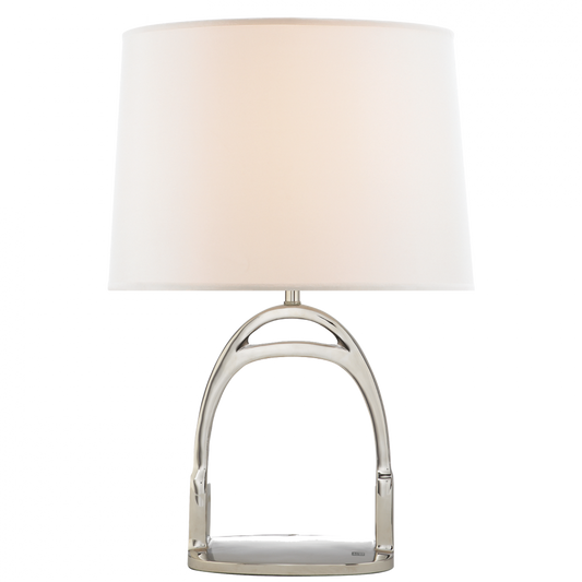 Westbury Table Lamp - Polished Nickel